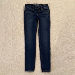 American Eagle Super Stretch Skinny Jeans